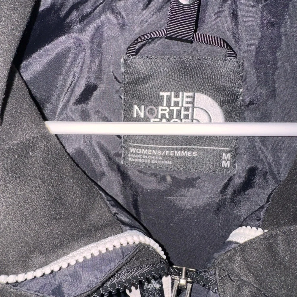 The North Face Women's Black and White Jacket